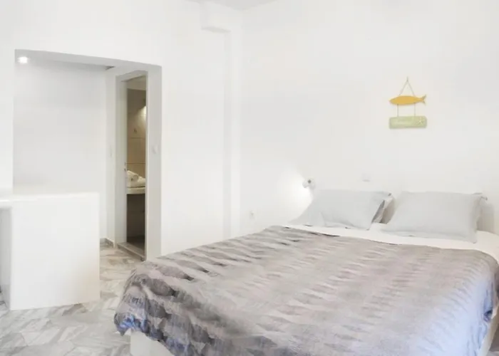 Dimitra Appartement *