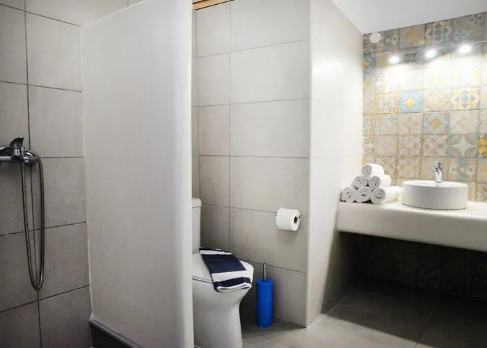 Appartement Dimitra Kálymnos