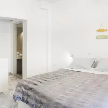 Dimitra Apartment *