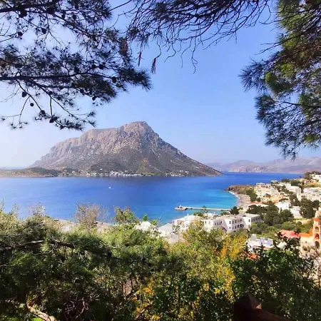Dimitra Apartmán Myrties