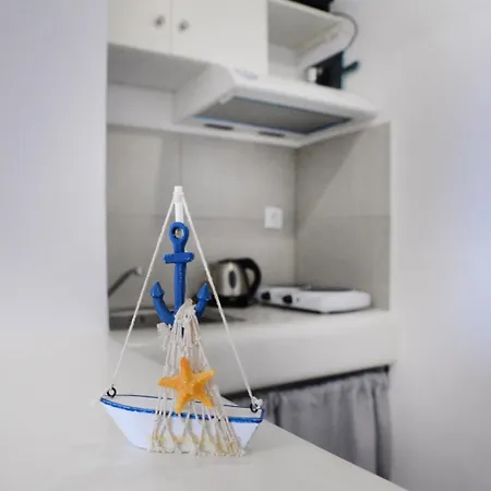 Apartmán Dimitra Myrties